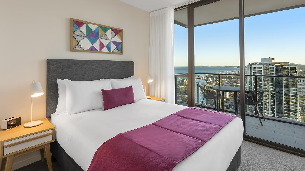 Avani Broadbeach Residences Голд-Кост Экстерьер фото